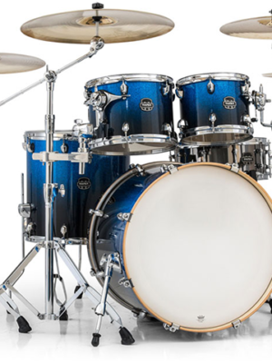 Ashton TDR520 Drum Kit – Blue (TDR520WR