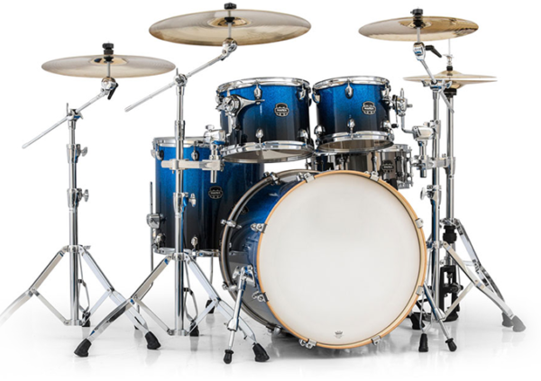 Ashton TDR520 Drum Kit – Blue (TDR520WR