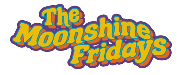 The Moonshine Fridays logo (Final) The Moonshine Fridays logo (Final)