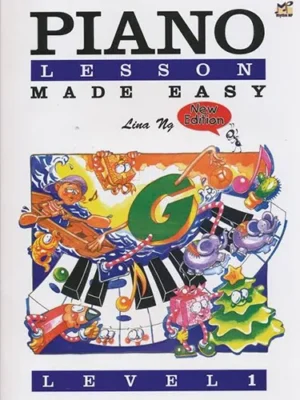 Piano Lessons Made Easy