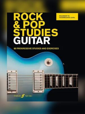 Rock Pop and Studies Guitar