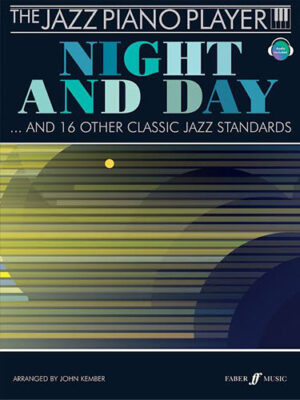 The Jazz Piano Player Night and Day