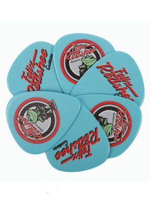 Guitar Picks (Blue)