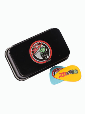 Guitar Picks Tin