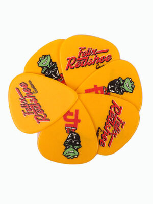 Guitar Picks (Yellow)