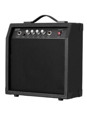 Alpha 40W Bass Guitar Amplifier Portable
