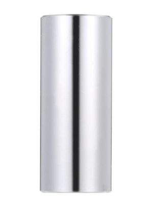 4Pcs Guitar Slide Set, Stainless Steel Cylinder Tube Electric Guitar Slide Tone Bar Accessory Lap Steel Guitar Short Guitar Slide