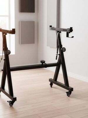Z-Style Keyboard Stand – Heavy Duty Adjustable Piano Stand for Digital Keyboards & Portable Use